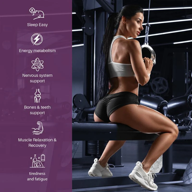 Magnesium 12in1 Capsules best