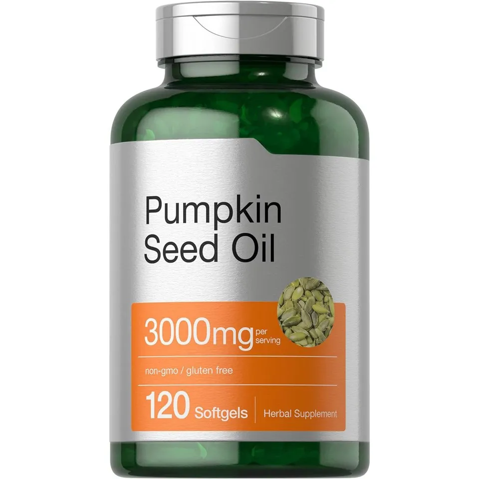 Pumpkin Noob Roj Softgel