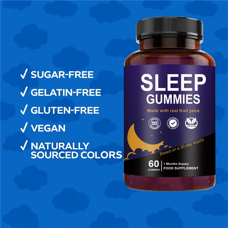 Sleep Gummies 2