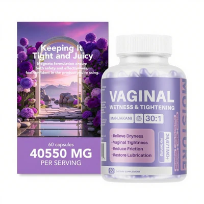 Vaginal Capsules